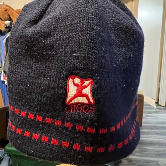Chaos Beanie Hat - Picture 1 of 4